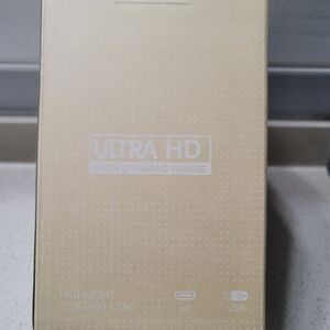 Ultra HD Highlight Coating Lens